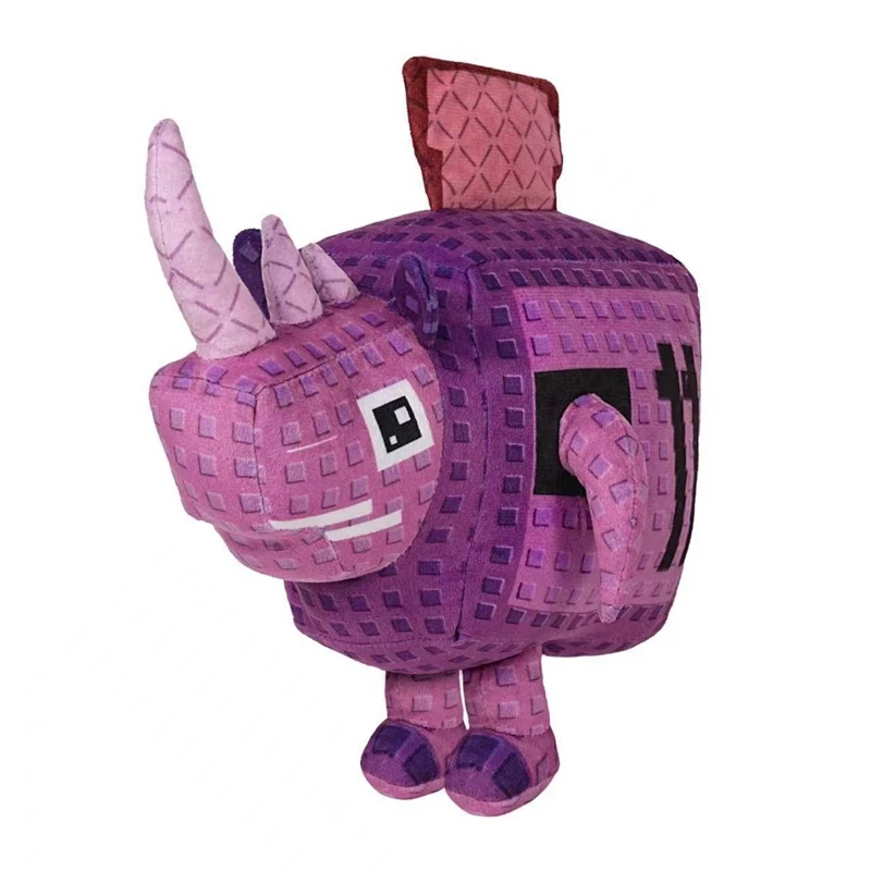 Spiel inspiriertes Pflanzenmonster-Plüschtier, weich gefüllt, niedlich, gruselig, für Kinder, Teenager, Erwachsene, Halloween, Party, Tischdekoration, Zuhause, Schreibtisch, Geschenk