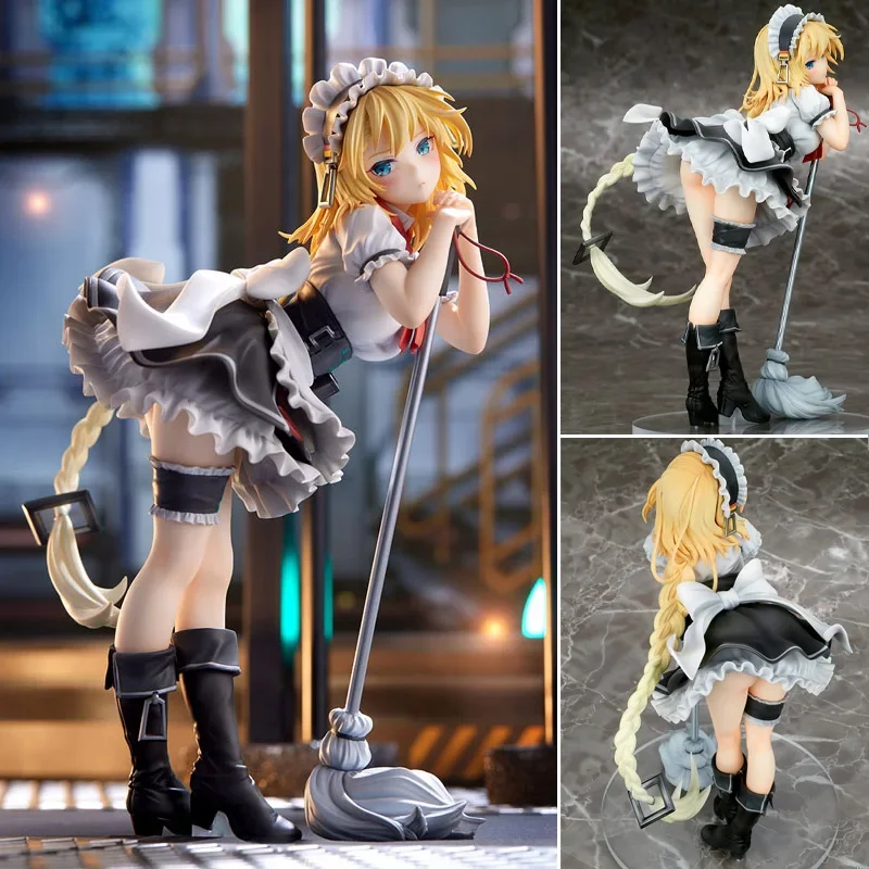 Japanese Anime Figure Ques Q Girls Frontline Gr G36 1/7 Game Statue PVC Action Anime Figure Model Toys Doll Gift