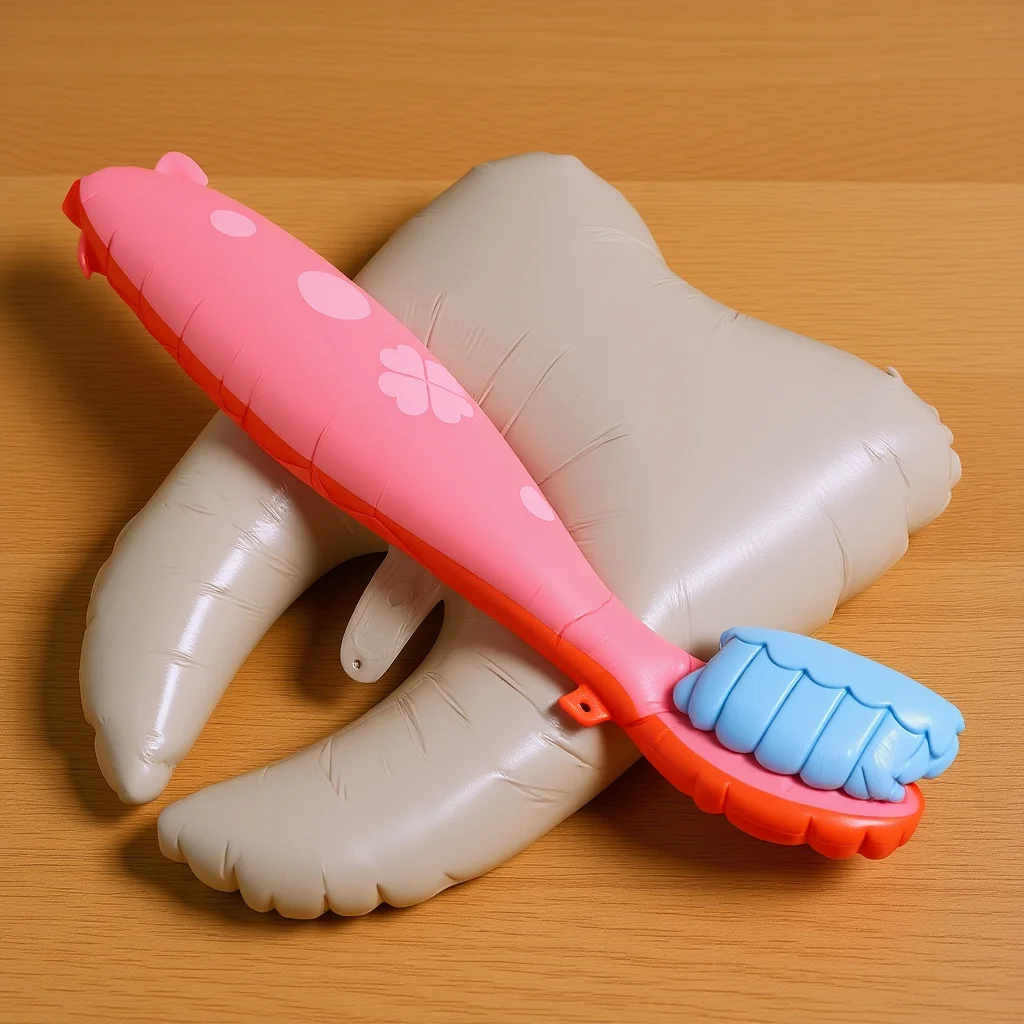 2Pcs White Foil Bal… - image