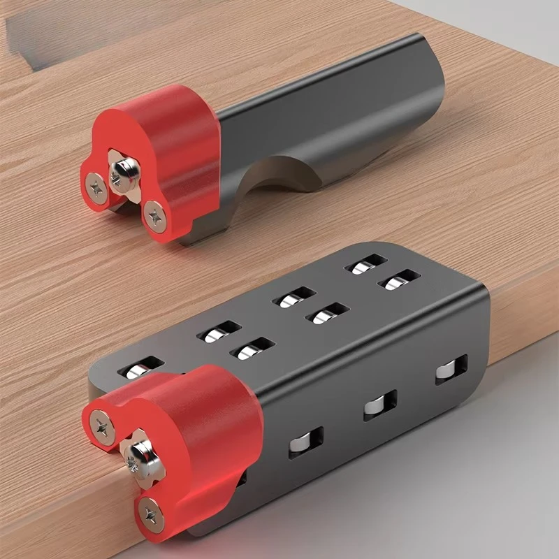 

Woodworking corners Arc trimming Manual planer blade Manual tools Wood deburring Chamfering rounded corner scraper