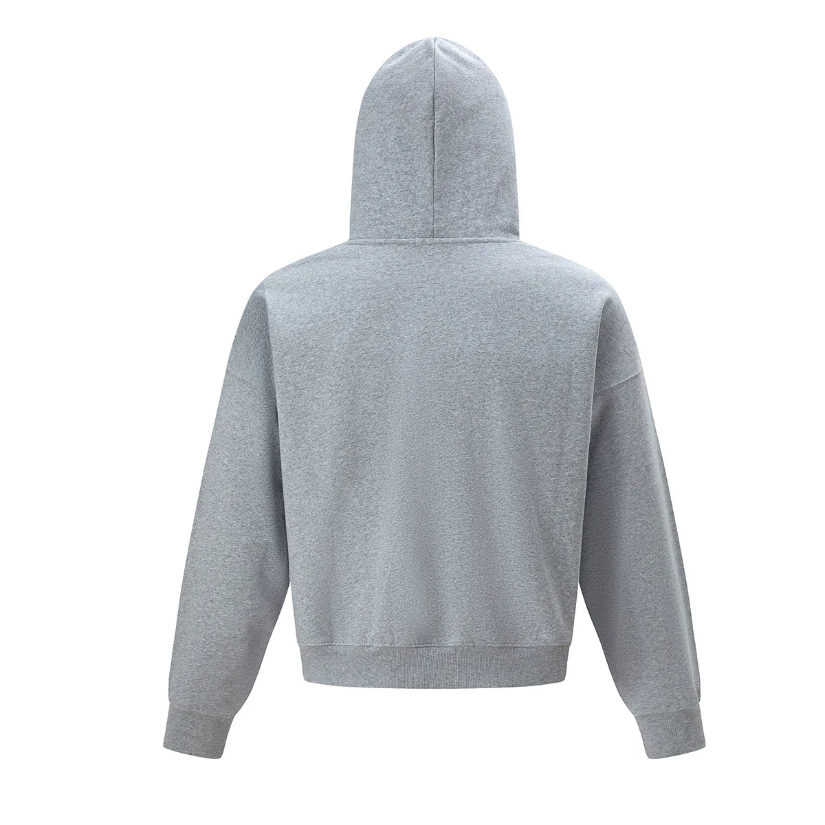 MWJLPWQ American-Style Streetwear Distressed Print Hoodie Men's Fashion Versatile Loose Casual Tops New Autumn Winter 20487