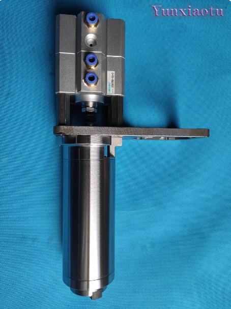 BT30 Automatic Tool Change Spindle for Drilling and Milling Center Mini CNC Machining