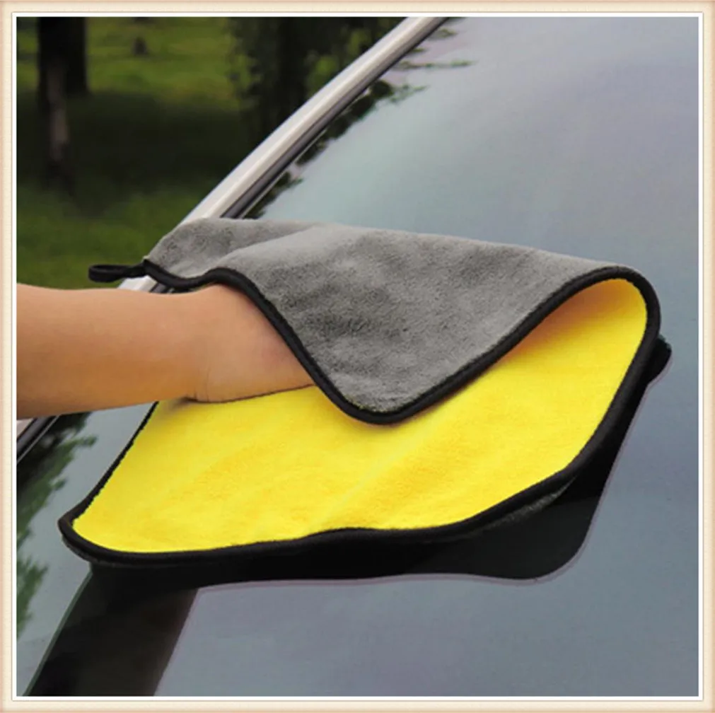 30 * 30 cm car parts wash towel cleaning cloth for BMW F10 F30 E60 Ford Focus 2 3 Fiesta