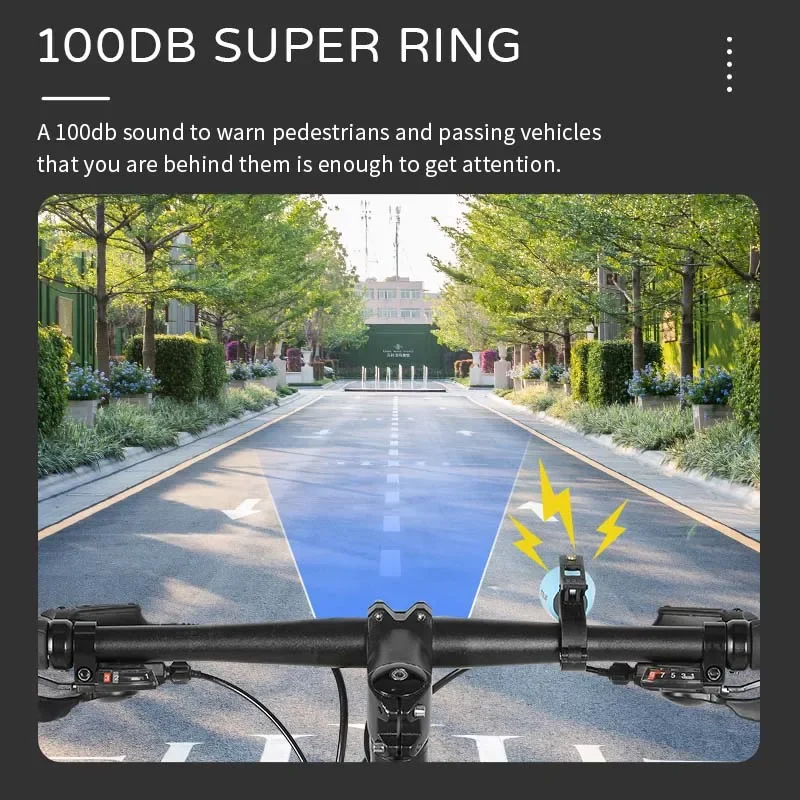 ESLNF-timbre de ciclismo Mini timbre de bicicleta de latón Retro para bicicletas de carretera, bicicletas de montaña, Scooters para niños, bocina, timbre de bicicleta