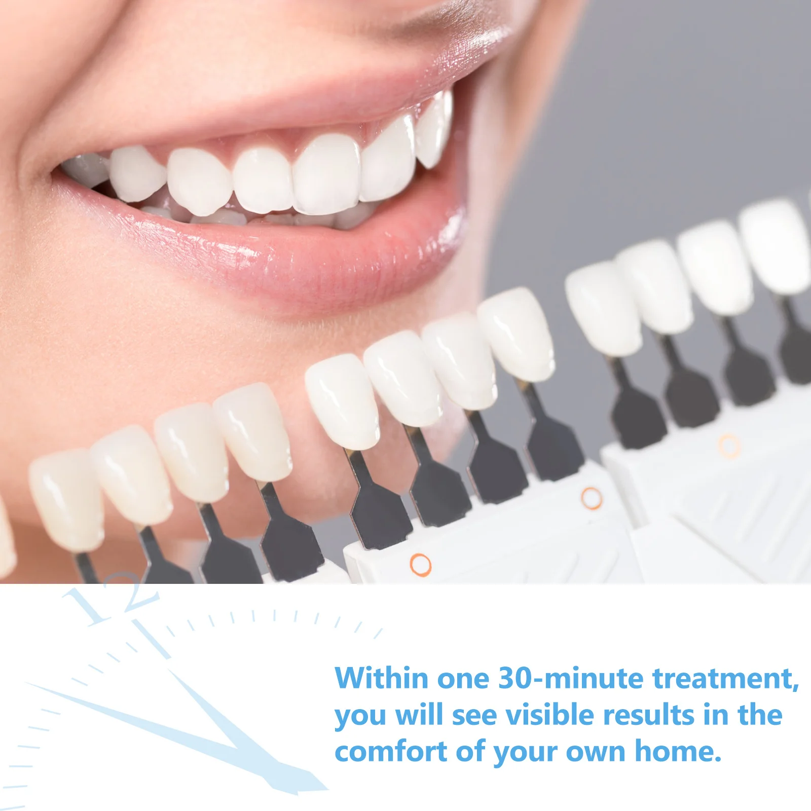 

Premium Teeth Whitening Pen 30-Minute Fast Whitening Gel Home Use Refill Instant Stain Removal Oral Cleaner For Sensitive Teeth