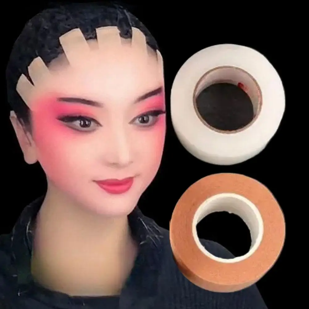 Sollevamento viso e rassodante Meraviglia, viso snellente, rassodamento del naso, sollevamento drammatico delle sopracciglia, nastro per il trucco, naturale e invisibile