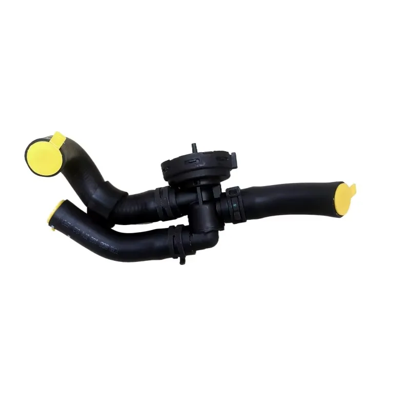 95810637402 Auto Parts Engine Coolant Cooling Electric Drive Device Coolant Hose For Porsche Cayenne 92A 3.0T 958 106 374 02