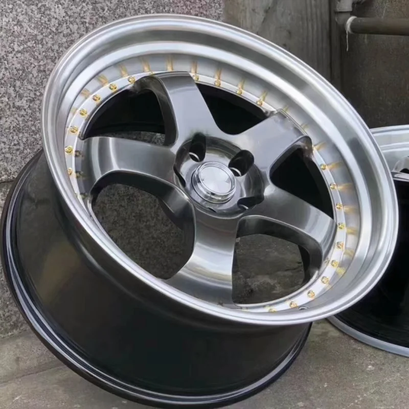 Passenger Car Wheels Car Rims Forged Wheel 16 17 18 19 20 21 22 Inch Design 5*112 5*114.3 4*100