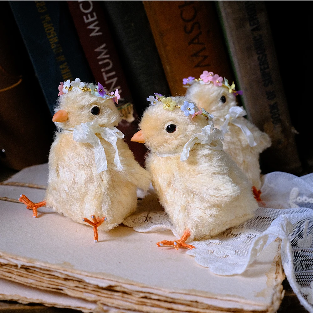 

Handmade Blythe Doll Material Kit Chien Rest Original Retro Sle Glue Joint Doll Pet Project Home Sewing DIY Crts