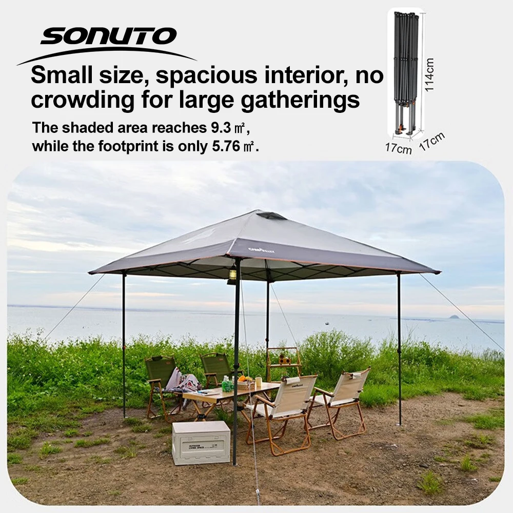Thumbnail 4 - #11 New Gazebos Arrivals