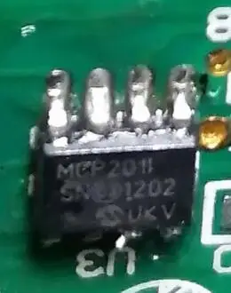 

Free shipping MCP201-I/SN 10PCS