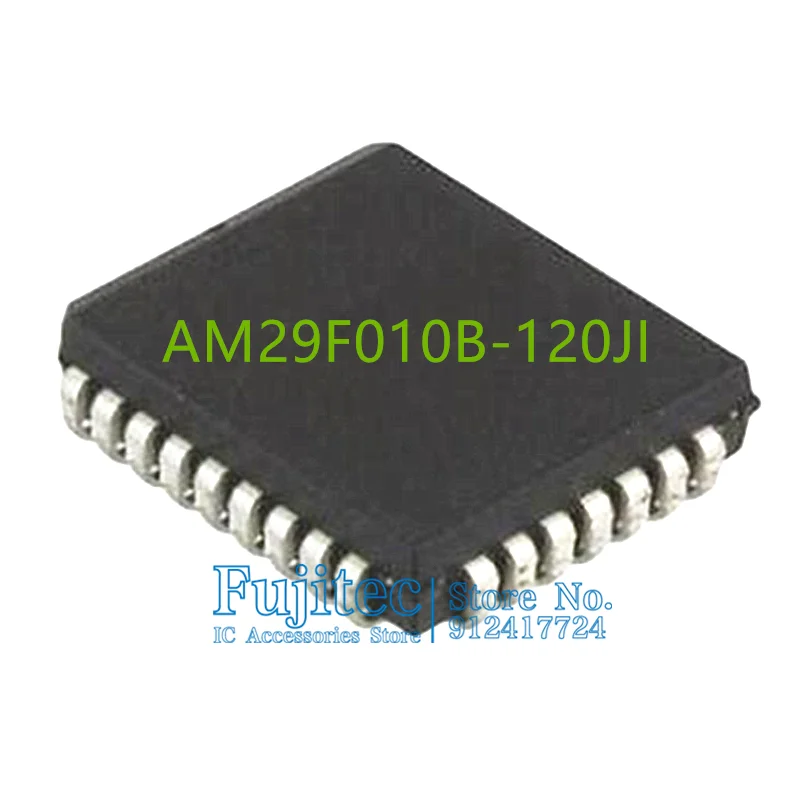 1PCS New Original AM29F010-120JI AM29F010 29F010-120JI PLCC32