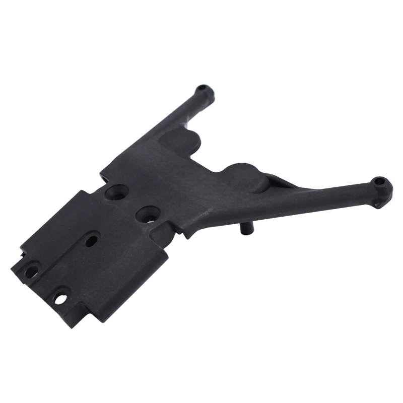 Front And Rear Gearbox Mount For Traxxas Slash 4X4 VXL Remo Hobby 9EMO Huanqi 727 1/10 RC Car Spare Parts Upgrades