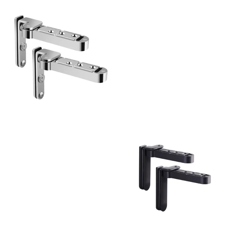 

Invisible Hinge for Home Decors Quiet operate Concealed Door Hinges Upgrades