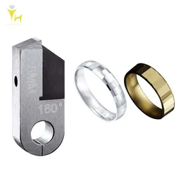 YuHe Jewelry Diamond Tool Used for Faceting Machine CNC Equipment for Carving Grain Gold Silver Jewelry Cutting Processing