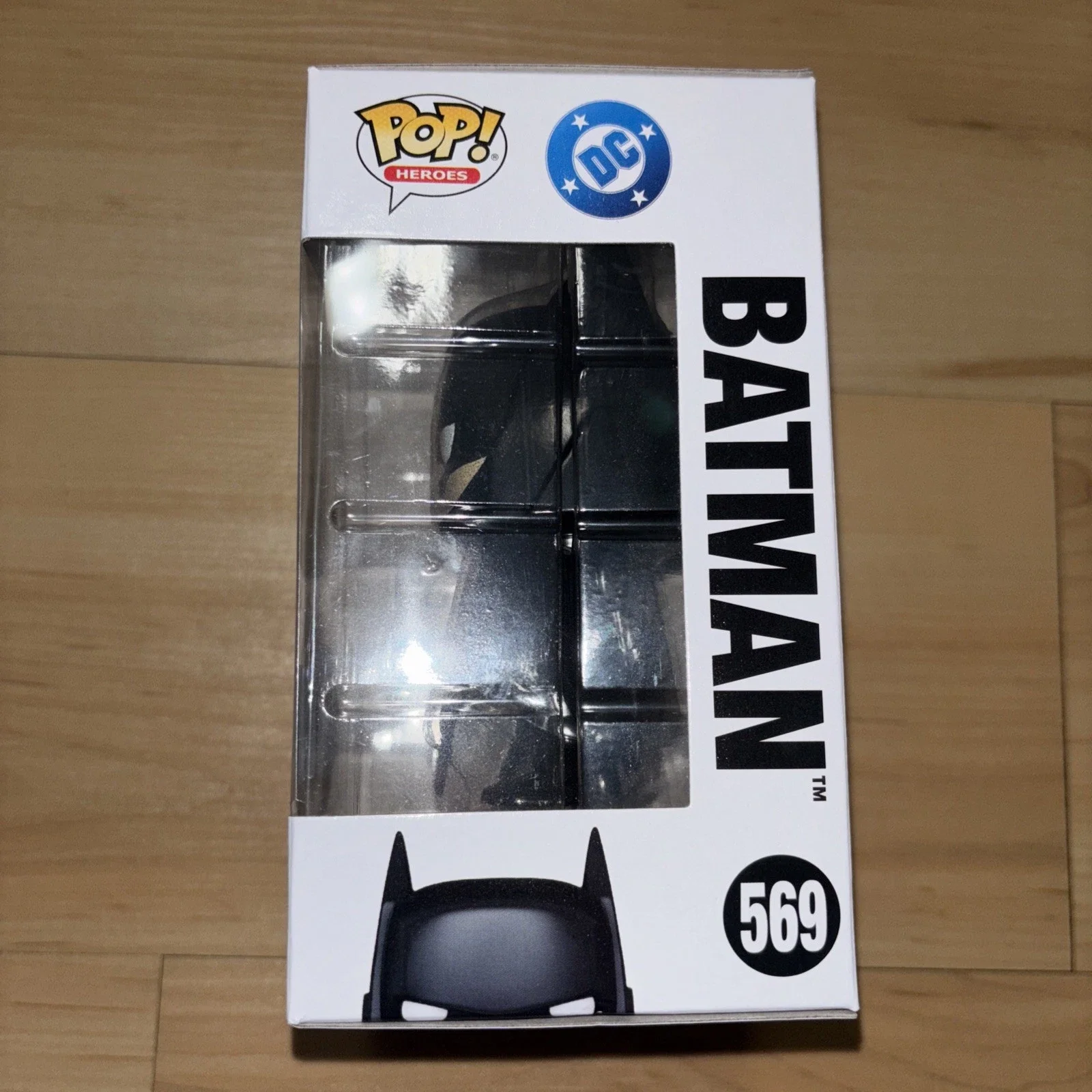 FUNKO POP Batman (Kingdom Come) 569 Figures 2025 Summer Convention Marvel 4.7inch Figure Collectible Limited Edition Toy Gift - Image 5