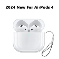 Enhanced Air Superpods4 Bluetooth Earphones ANC Noise Cancelling Type C Interface For iOS 18 Earphone Daily Headphones C to C