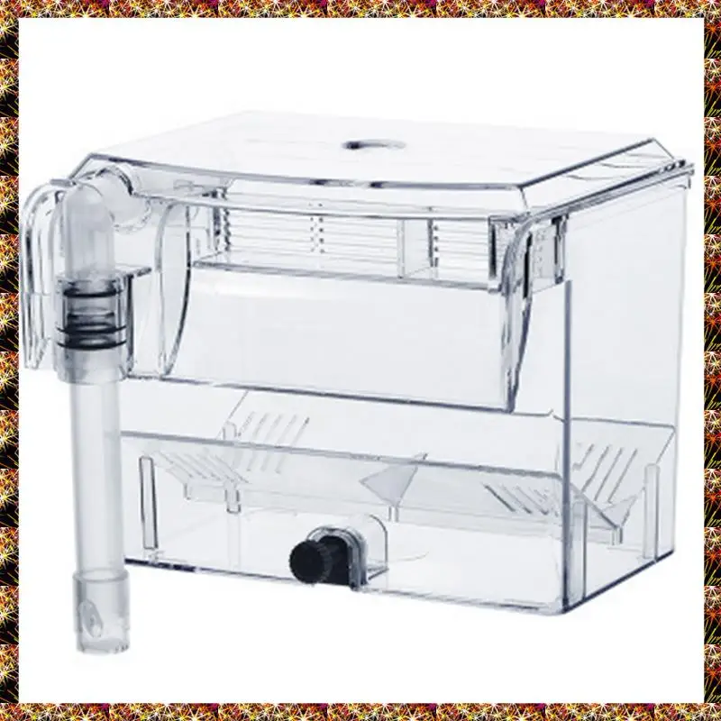 Thumbnail 2 - #31 Compare Aquarium Overflow Boxes Before You Buy