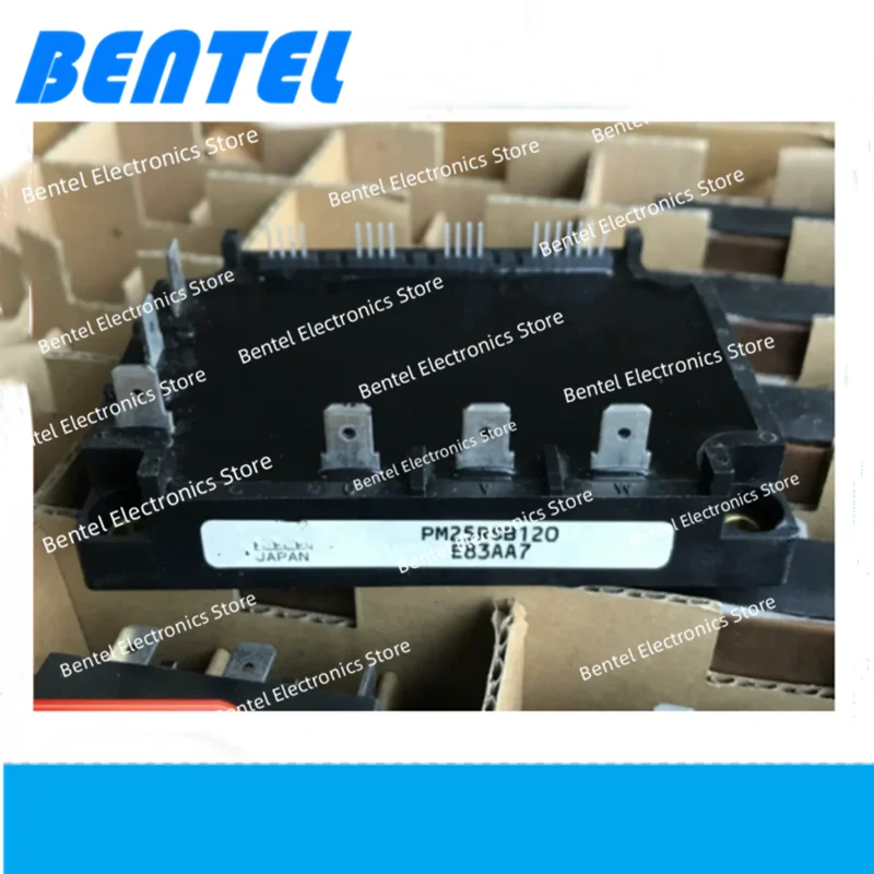 Módulo IGBT PM25RSB120, PM50RSK060, PM75RSK060, PM25RSK120, PM25RHB120, productos nuevos y originales