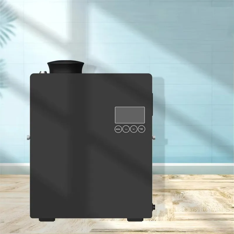 

Безводный ароматический диффузор с интеллектуальным управлением, заводской ароматический маркетинговый диффузор с большой площадью, HVAC Connect