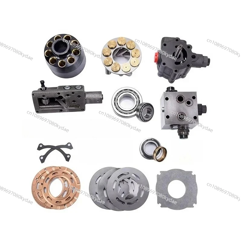 5423Hydraulic Piston Pump Spare Parts With EATON VIckers