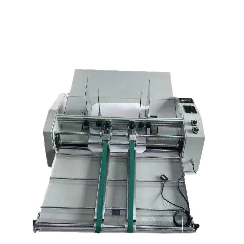 Automatic paper feeder 600mm paging machine
