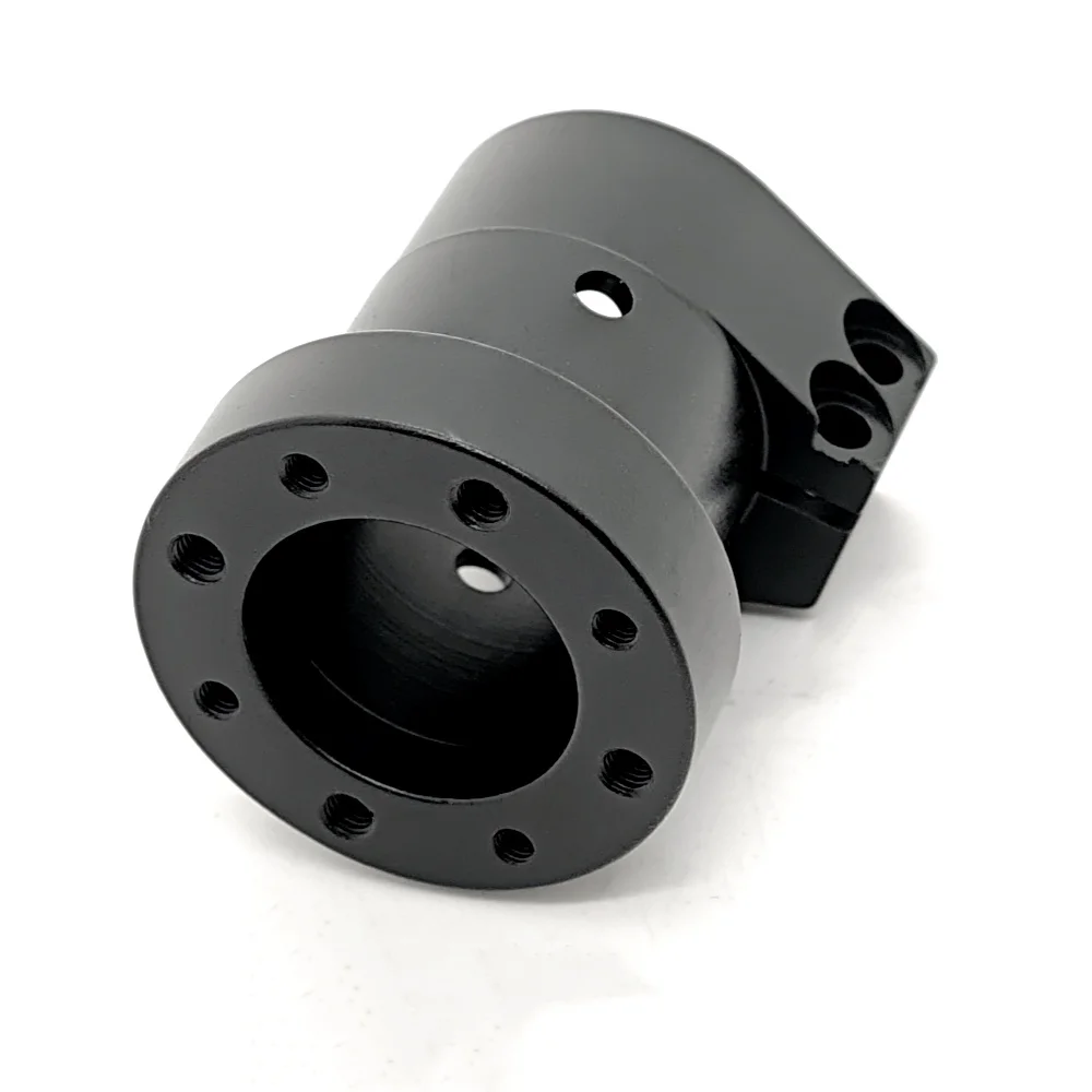 1 pièces 20mm de diamètre de tuyau, connecteur de trépied de collier de serrage, drone de protection des plantes, support de trépied de train d'atterrissage à 90 degrés