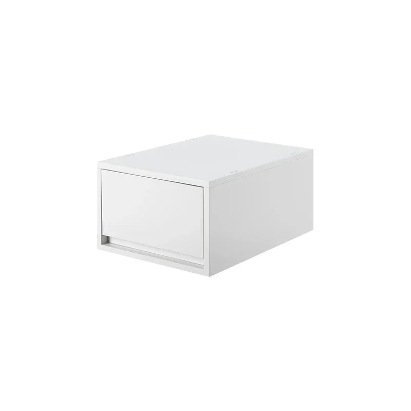 Drawer Storage Cabinet A4 Office File Locker Multi-layer Mobile Cosmetics Locker Under Desk