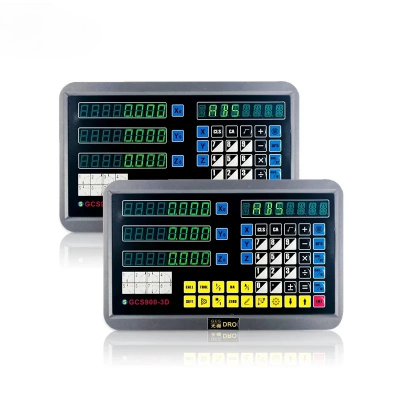 

Электронные весы 1 мкм 350*650*1000 мм с 3-осевым фрезерным станком с ЧПУ gcs900-3d, опорная линия, расточный и сварочный аппарат/токарный станок с ЧПУ