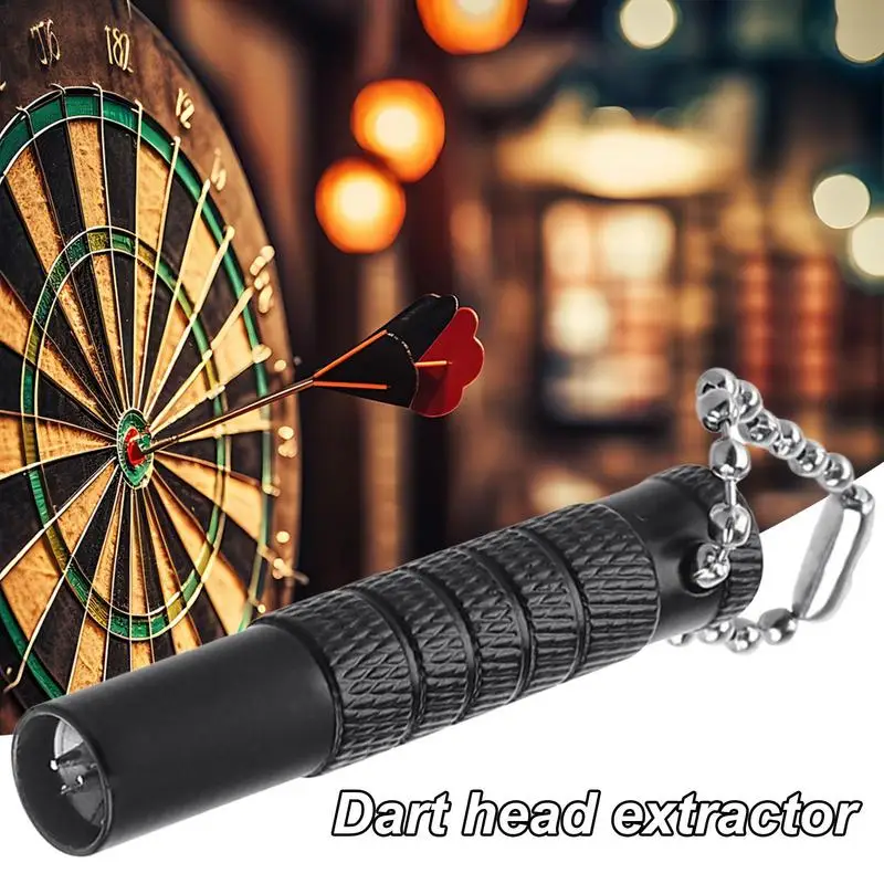 Broken Dart Tip Extractor Dart Point Removal Tool Shaft Extractor Soft Darts Repair Tool For Removing Broken Dart Stems Portable