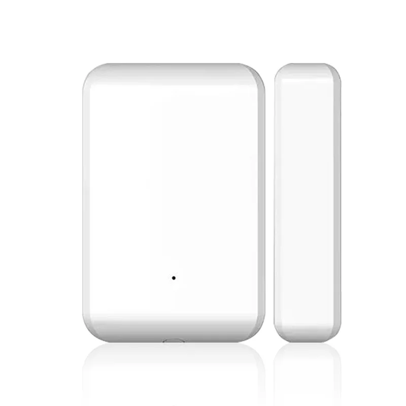 -A25M 2,4 Ghz draadloze TTLOCK-deursensor Witte deurcontactdetectie Windows Open Close Status Werkt met TTLOCK-app Smart Lock