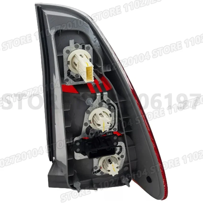 for 2000-2006 E53 BMW X5 Series Turn Signal Taillights Brake Light Rear Lamp 63217164475 63217164476 63217164485 63217164486 view 2