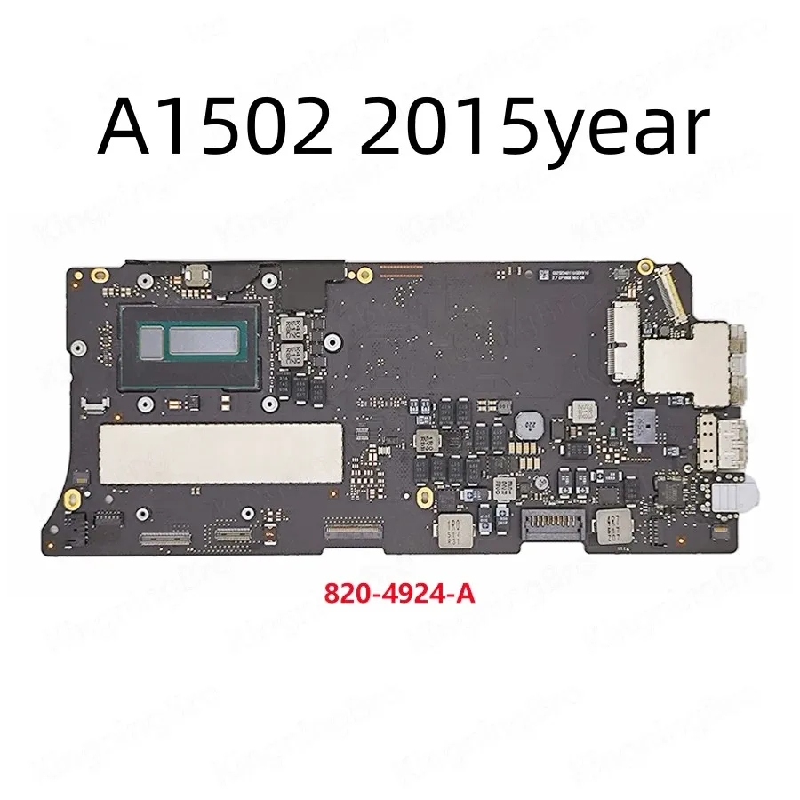 اللوحة الأم A1502، اللوحة المنطقية 2013، 20142015 ، مناسب لجهاز MacBook Pro Retina 13 "A1502 820-3536-a, 820-3476-a, 820-4924-a