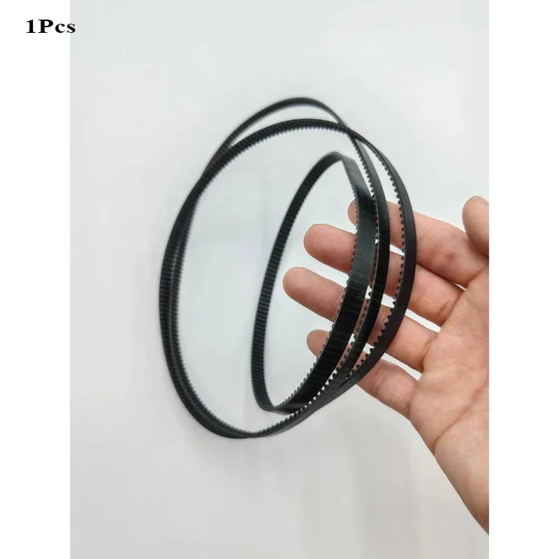 1Pc Rubber  4 Ribs And 3 Grooves Belt Accessories For Bread Maker HD9045 HD9046 Wedge Belts