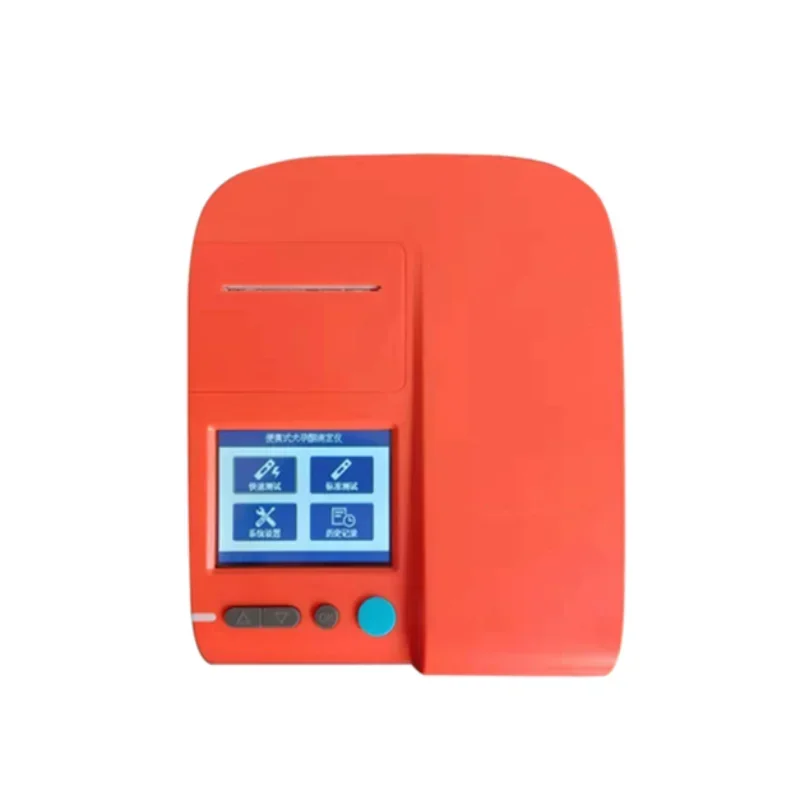

Portable vet progesterone detector, medical equipments for pets (FOR MSLYT02)