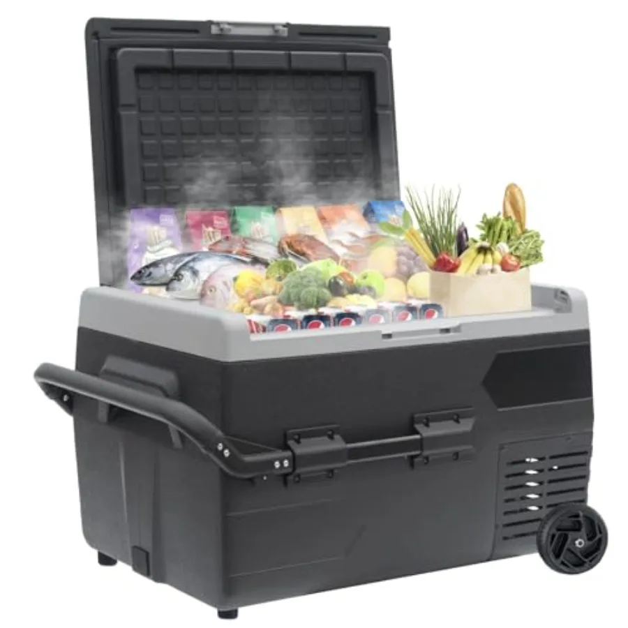 53QT Electric Coole…