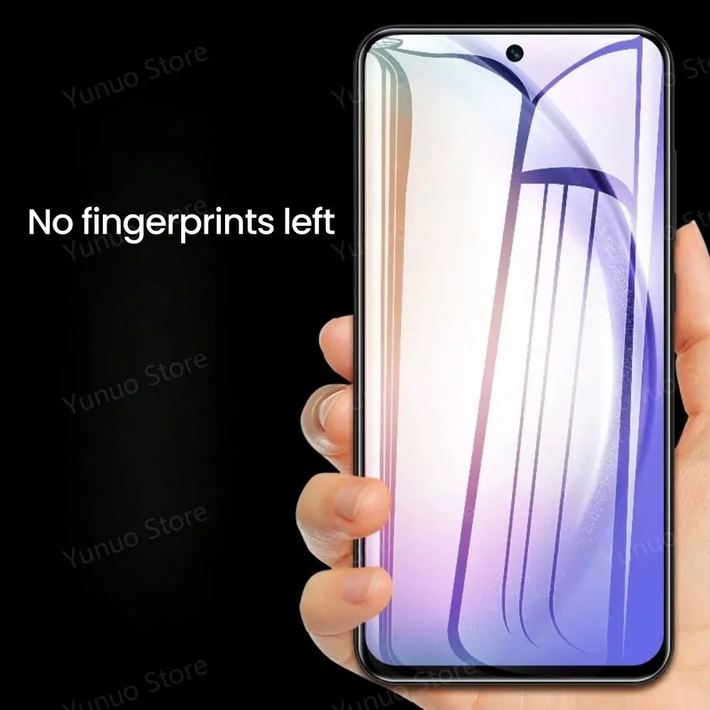 4PCS Soft Front Film For Samsung Galaxy A55 A53 A51 A73 A72 A71 5G Hydrogel Film Screen Protector On Samsung A55 image 4