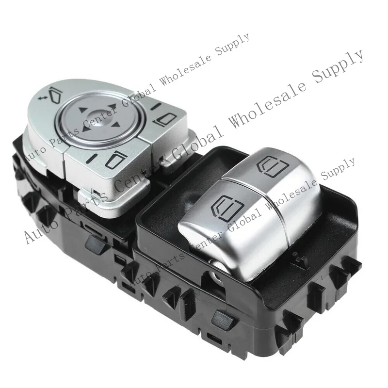 L+ Power Window Control Switch for Mercedes Benz C-Class 2059057011 2
