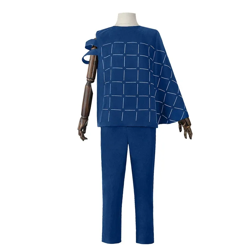 Cyanime jujutsu kaisen mahito cosplay traje halloween carnaval festa terno jujutsu kaisen cosplay mahito traje