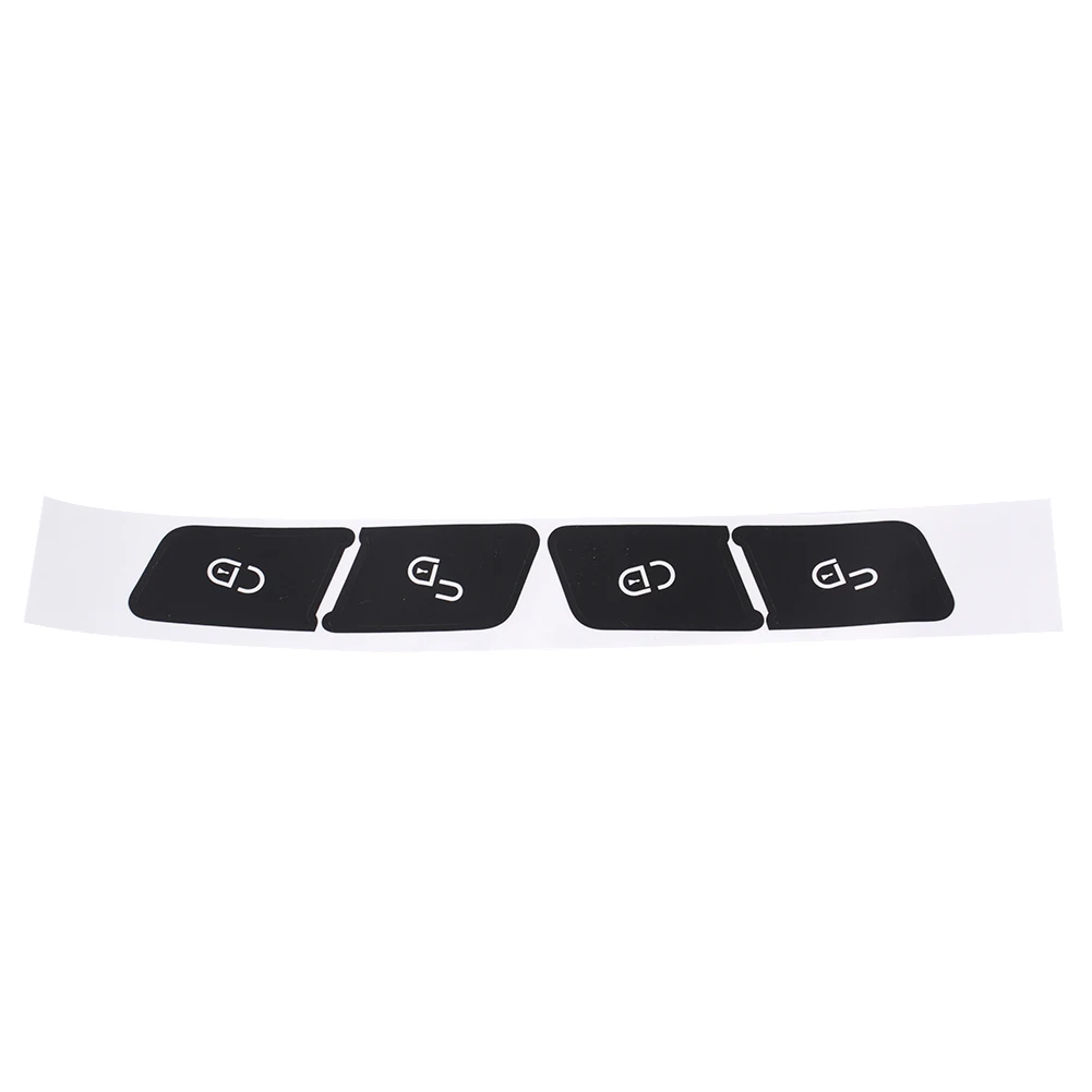 Door Lock Switch Button Repair Sticker for Mercedes For W204 C-Class W212 E-Class W218 CLS W176 A-Class W246 B-Class R172