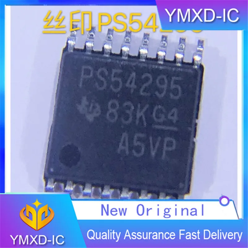 10Pcs/Lot New Original Slim Ps54295 HTSSOP-16 Voltage Regulator/Switching Regulator Original
