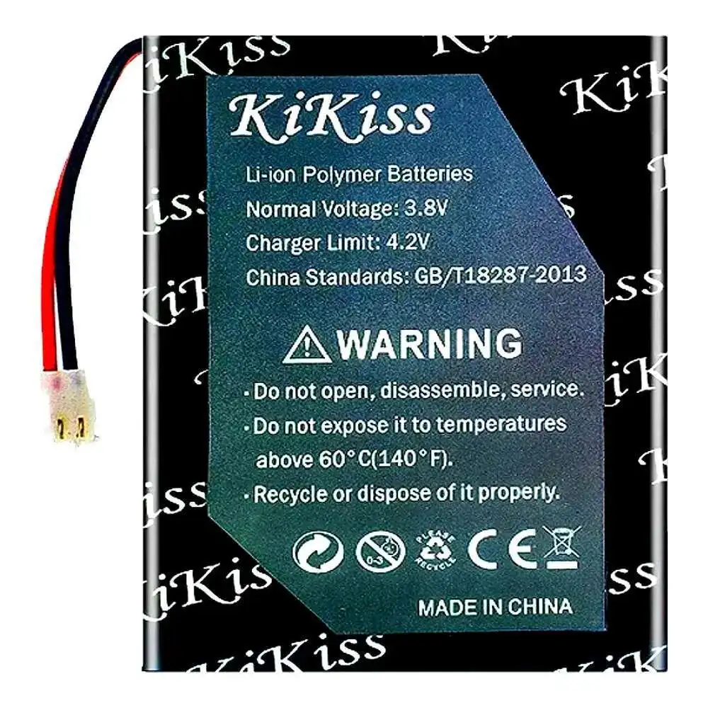 

Gps Battery 361-00034-02 800Mah For Garmin Fenix 3 HR Running Watch