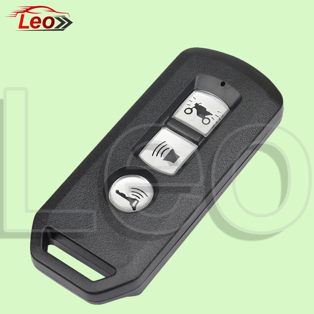 ليو دراجة نارية مفتاح التحكم عن بعد 433 ميجا هرتز ID: 47 رقاقة لهوندا دراجة نارية K01 K35 KOR K77 ADV SH 150 فورزا 300 PCX150 بطاقة #3