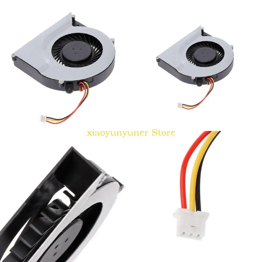

P9JB OEM -охлаждающий вентилятор ноутбук CPU Cooler 3 PIN