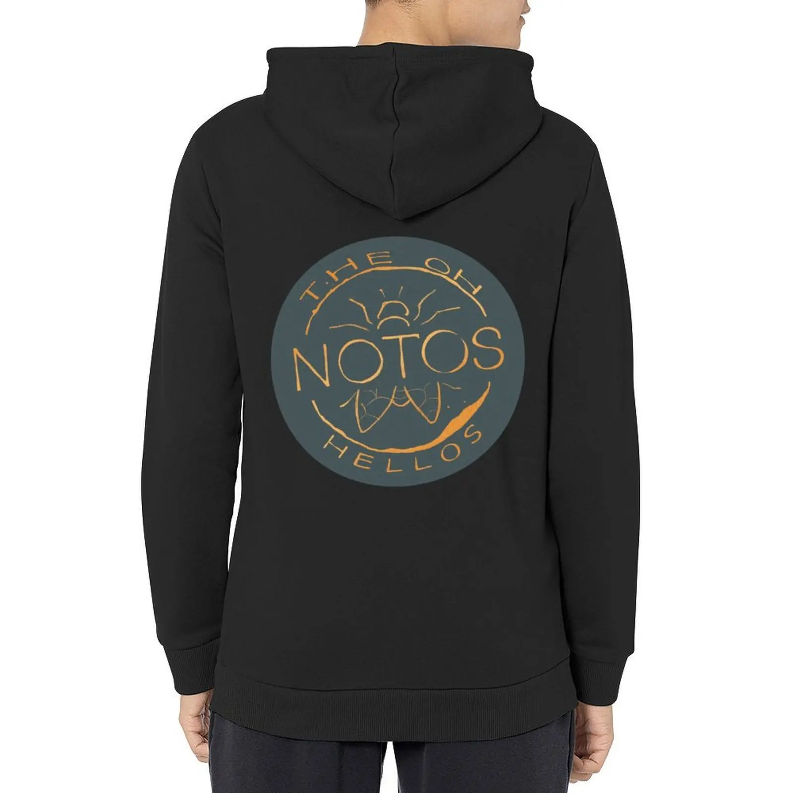 

Notos The Oh Hellos Hoodie men's clothing winter clothes mens clothing fashion men mens hoodies