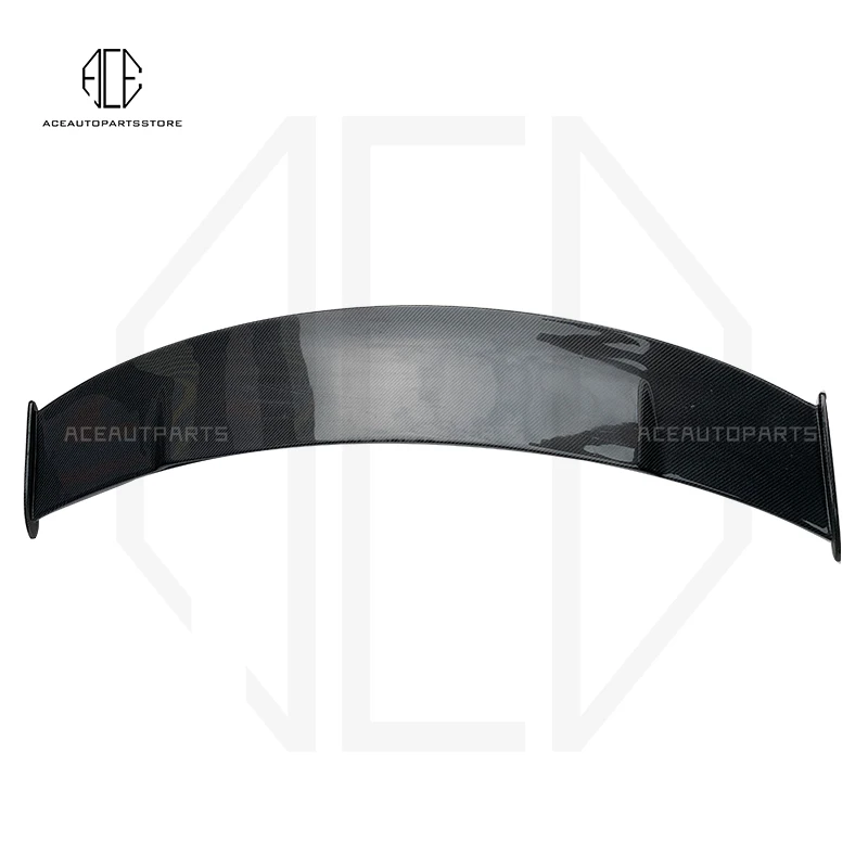 

Светодиодные фонари в стиле GTR, карбоновый задний спойлер, заднее крыло для Mercedes-Benz AMG GTS GT GTC, новый стиль, горячая распродажа