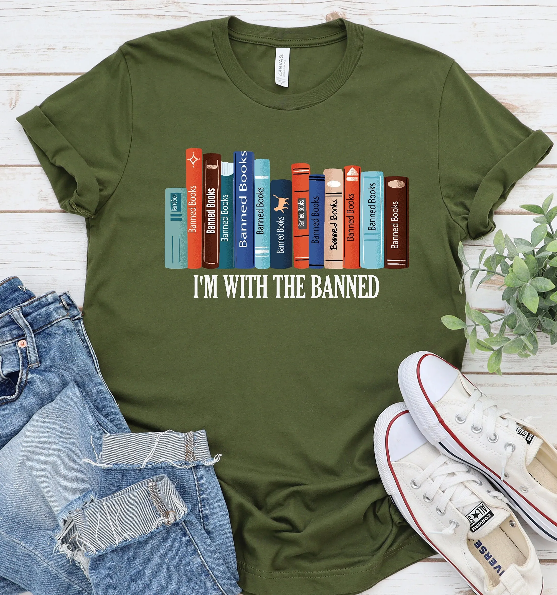 I M With The Banned… - image