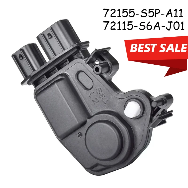 

Привод дверного замка, защелка слева и справа для Honda ACCORD 2003-2007 PILOT CIVIC ODYSSEY CRV 72155-S5P-A11 72115-S6A-J01