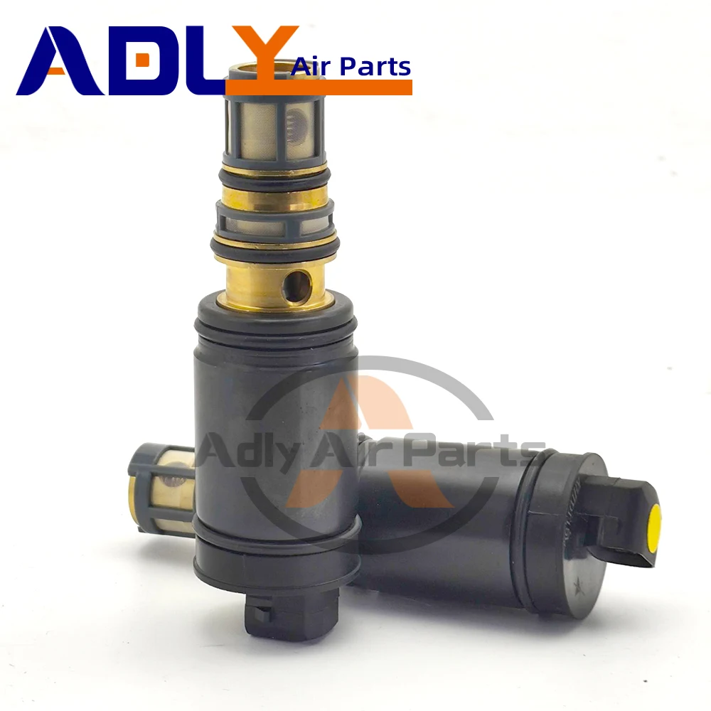 

5SE09C 5SE12C 6SEU16 7SEU17C Клапан управления компрессором переменного тока кондиционера для Mercedes Benz с диодом