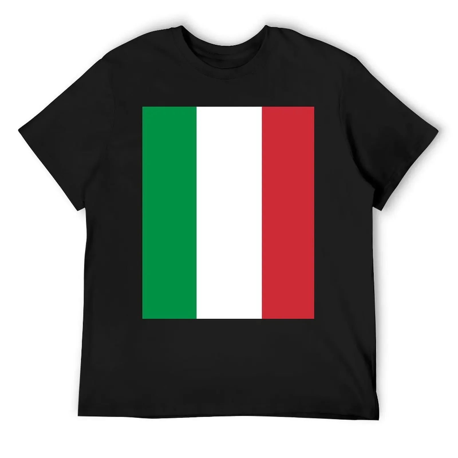 Italian Flag Mini Skirt Dress T-Shirt tops kawaii clothes essential t shirt aesthetic clothes Men's clothing